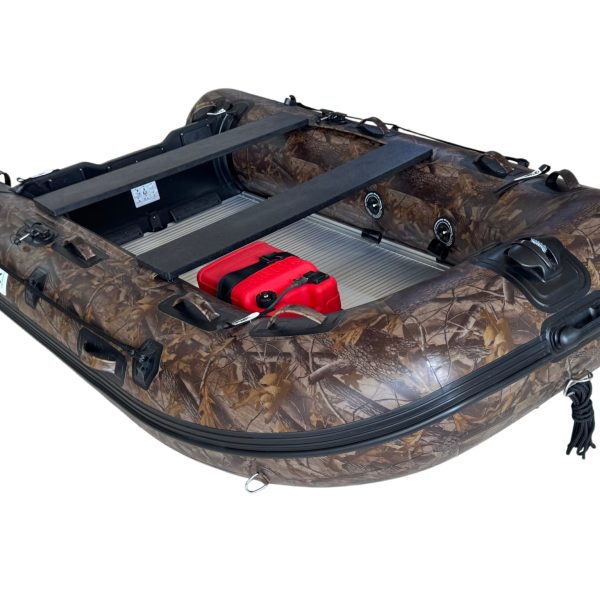 Čln Starkboat DTX 380 Camo